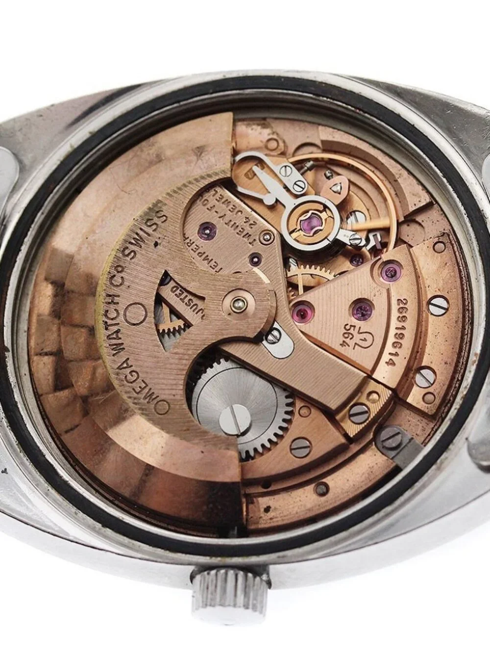 OMEGA Constellation
